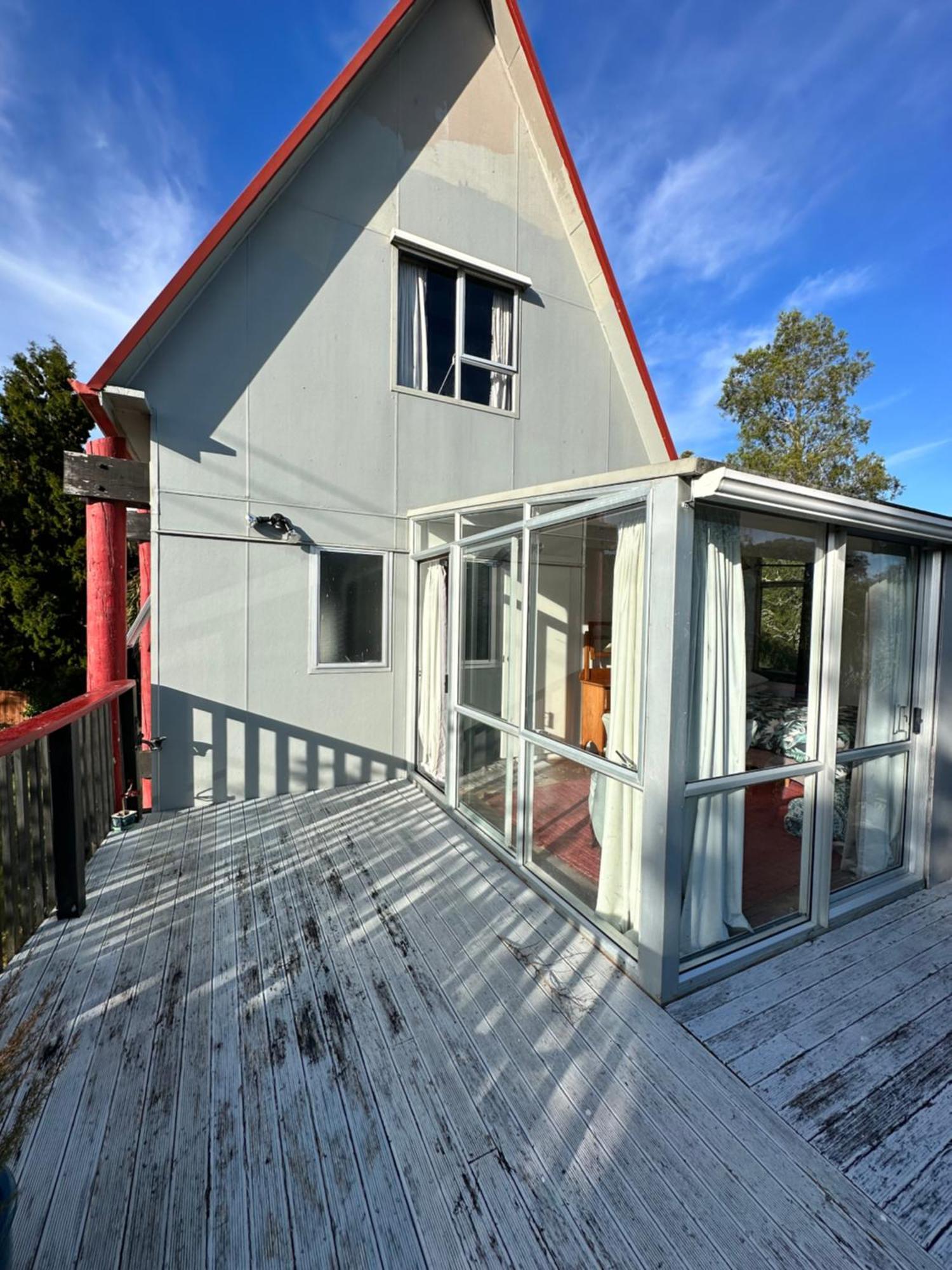 Cooks Beach Holiday Home Exterior photo